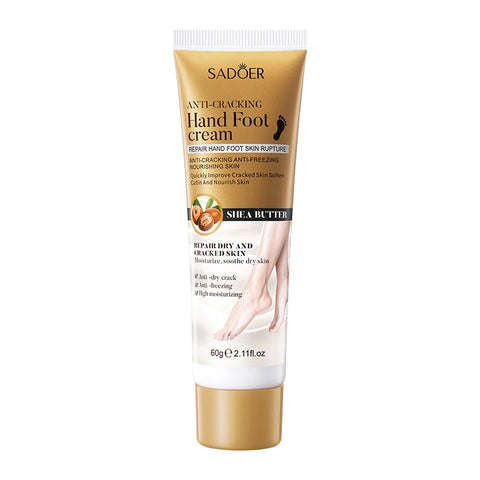 SADOER Shea Butter Anti Cracking Hand Foot Cream 60gm BIOAQUA Pakistan