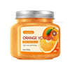 Sadoer Orange VC Scrub Soft And Exfoliating Bath Salt Scrub 350g