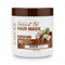 SADOER Coconut Oil Hair Mask - Repair & Frizz Control for Dry/Damaged Hair - 500g