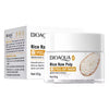 Bioaqua Rice Raw Pulp Rice Extract Peel Off Mask 50g