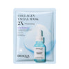 BIOAQUA Collagen Moisturizing Facial Sheet Mask
