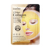 SADOER 24K Golden Collagen Rejuvenation Firmer Facial Sheet Mask 30ml