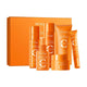 BIOAQUA Vitamin C Skincare Set - 6-Piece Whitening & Antioxidant Kit