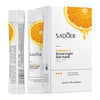 SADOER Vitamin C Good Night Sleeping Gel Mask – 4ml x 20 Pcs