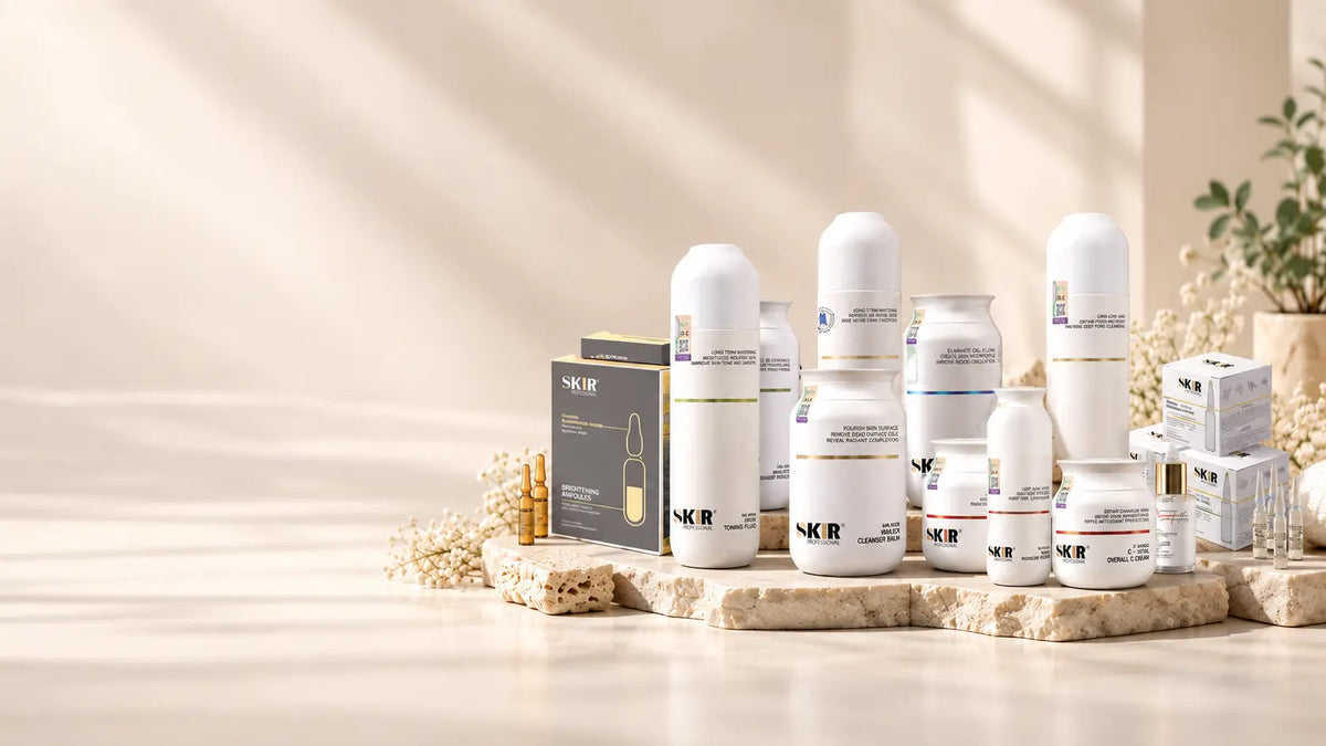 Skin Reborn professional facial treatments