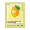 SADOER Botany And Fruits Lemon Hydrating Face Sheet Mask