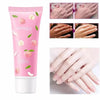 BIOAQUA Peach Extract Hexapeptide Ferment Hand Cream – 30g