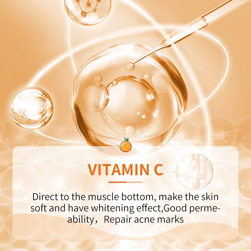 SADOER Vitamin C Moisturizing Gel 300g