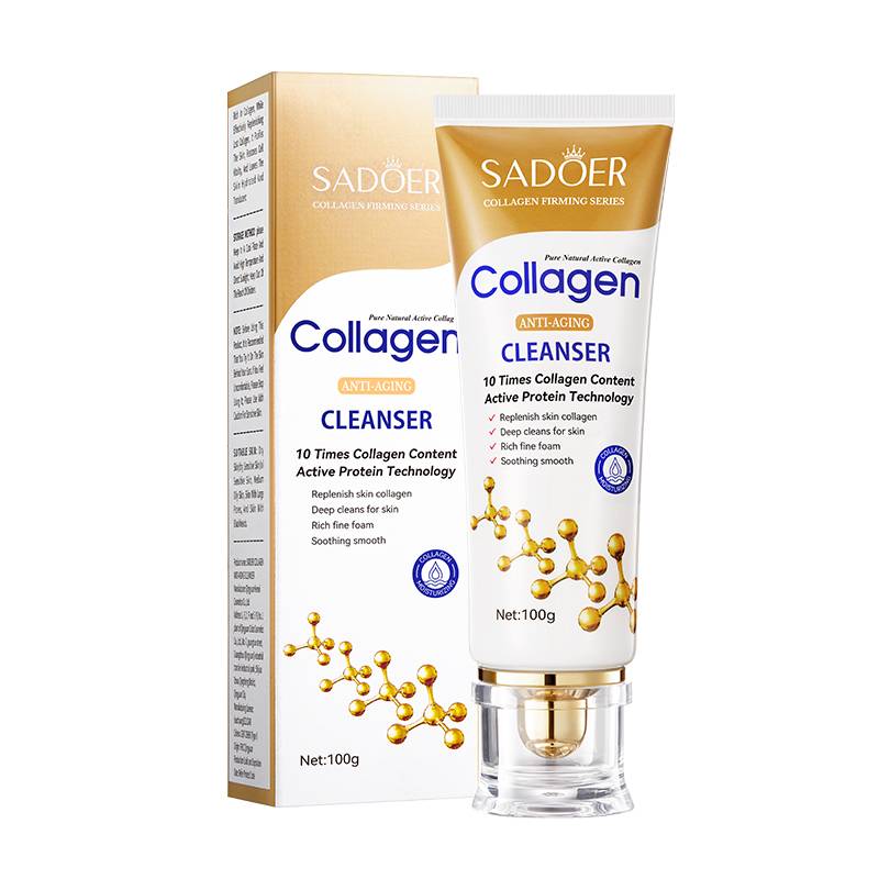 Sadoer Collagen Anti-Aging Face Cleanser 100g