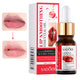 SADOER Refreshing Nourish Lip Balm Moisturizing Lip Care Essential Lip Oil 10ml