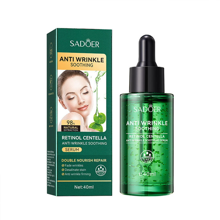 Sadoer Anti Wrinkle Soothing Retinol Face Serum 40ml