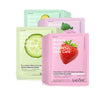 SADOER Pack of 5 Botany And Fruits Brightening Moisturizing Facial Mask (Random 5)