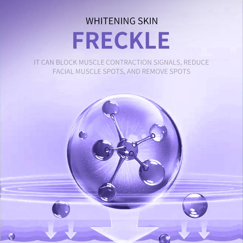 Sadoer Nicotinamide Whitening Lightening Spots Freckle Face Cream 20g