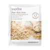 SADOER Oatmeal Plant Facial Sheet Mask
