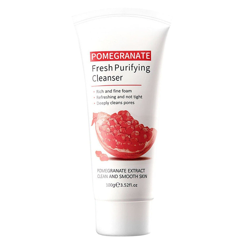 Sadoer Pomegranate Fresh Purifying Facial Cleanser 100g
