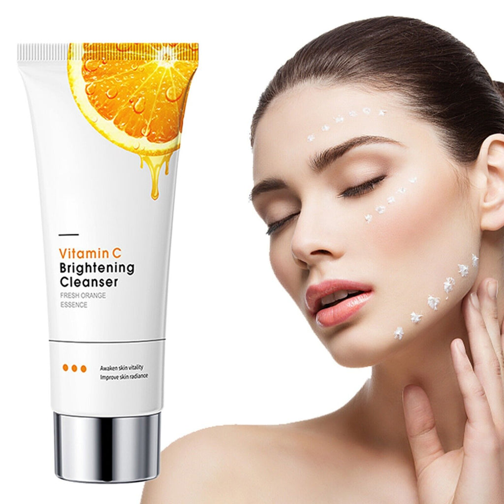 Sadoer Vitamin C Brightening Facial Cleanser 100gm