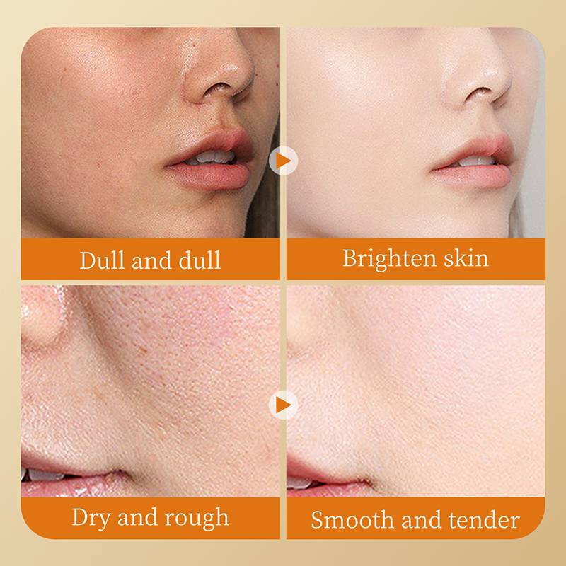 Bioaqua Vitamin C White Brighten Moisturizing Face Cream 50g | BIOAQUA Pakistan