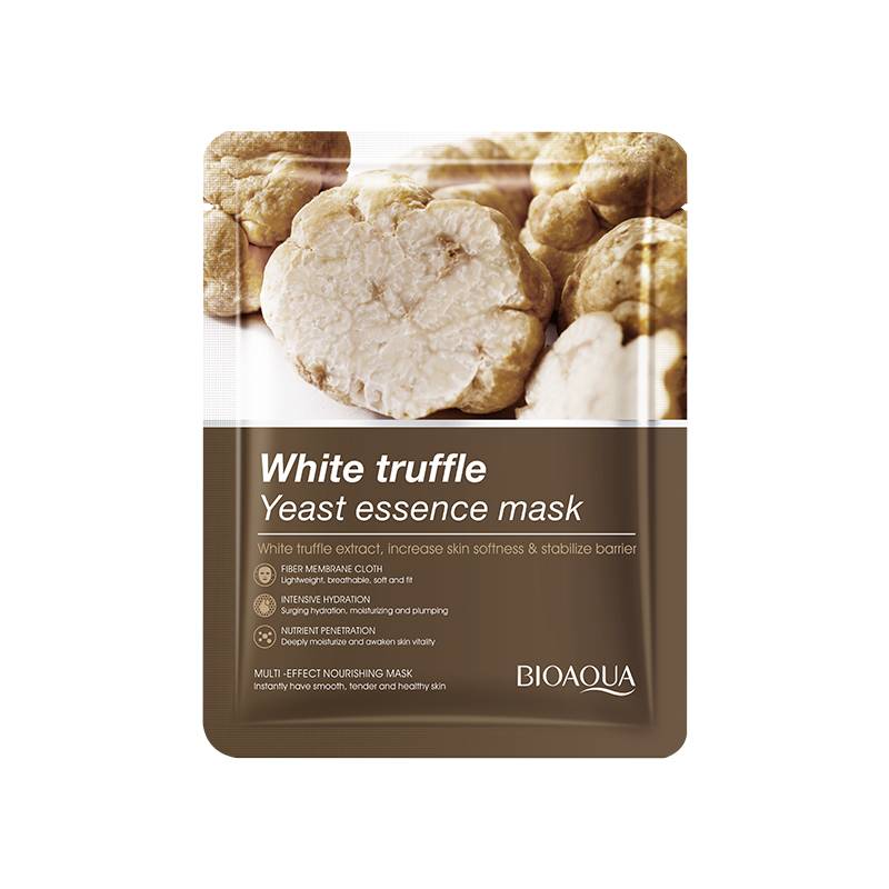 Bioaqua White Truffle Yeast Essence Moisturizing Facial Sheet Mask