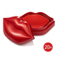 ZHiduo Cherry Hydrating Moisturizing Lip Mask (20Pcs) 60g