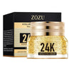 ZOZU 24K Gold Anti Wrinkles Firming Eye Cream 40gm