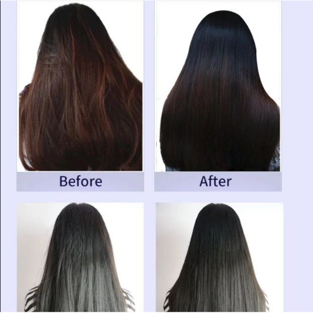 Lavender Hair Care Balance Keratin Hair Mask & Hair Treatment for Healthy Scalp 1000 ml (Original)