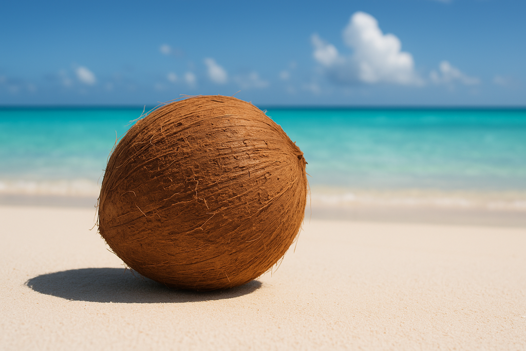 Coconut image