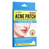 SADOER Acne Patch - Hydrocolloid & Star+Round - Invisible Protection