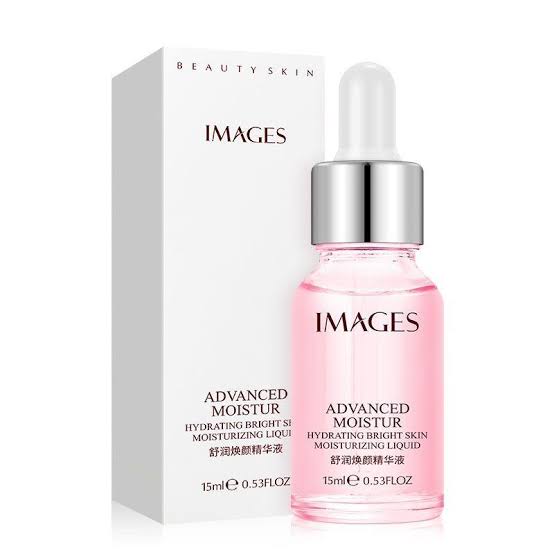 IMAGES Advanced Moisture Hydrating Bright Skin Face Serum