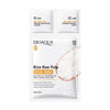 BIOAQUA Rice Raw Pulp 3-Step Facial Mask Set – Hydrating & Brightening