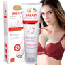 Aichun Beauty Breast Enhance Cream with Massage Roller Ball - 100g