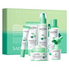 SADOER Centella Asiatica B5 Moisturizing Soothing Repairing 6-Piece Skincare Set