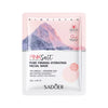 SADOER Himalayan Pink Salt Pore Firming Hydrating Facial Sheet Mask 25g