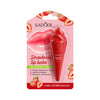 SADOER Premium Strawberry Lip Balm - 24H Moisturizing Lip Care - 6g