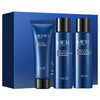 Veze Men's 3-in-1 Skincare Gift Set - Oil Control Cleanser, Toner & Lotion