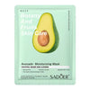 SADOER Botany And Fruits Avocado Moisturizing Face Sheet Mask