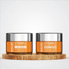 Dr Rashel Pack of 2 Vitamin C Brightening & Anti Aging Day And Night Cream