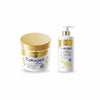 SADOER Collagen Hair Care Pack of 2 - Shampoo 500ml + Repairing Hair Mask