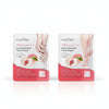 SADOER Honey Peach Nicotinamide Hand & Foot Mask Pack of 2