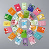 BIOAQUA Mixed Sheet Mask Bundle - Complete Facial Care Collection (3/6/10/15-Pack)