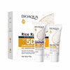 BIOAQUA Rice Raw Pulp Sunscreen Set - SPF50 PA+++ 2-Piece Set - 70g
