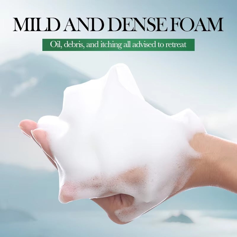 SADOER Garlic Mite Control Shampoo Scalp Relief - 300ml