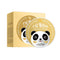 SADOER Golden Snail Firming Eye Mask - Anti-Wrinkle & Nourishing Eye Treatment - 30 Pairs
