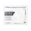 SADOER Pearl Collagen Crystal Facial Mask - Nourishing & Whitening Sheet Mask - 60ml