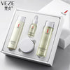 VEZE Brightening & Freckle Care Skincare Kit - 4-Piece Set