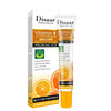 DISAAR Vitamin C Eye Cream - Anti-Aging & Dark Circle Care - 25g