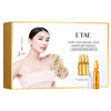 ETAE Yeast Hyaluronic Acid Radiant Essence Ampoule - 2ml × 60 Vials