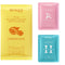 BIOAQUA Pack of 3 Multi-Effect Hydration Moisturizing Facial Sheet Mask