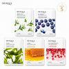 BIOAQUA Pack of 5 Moisturizing Face Mask Sheet