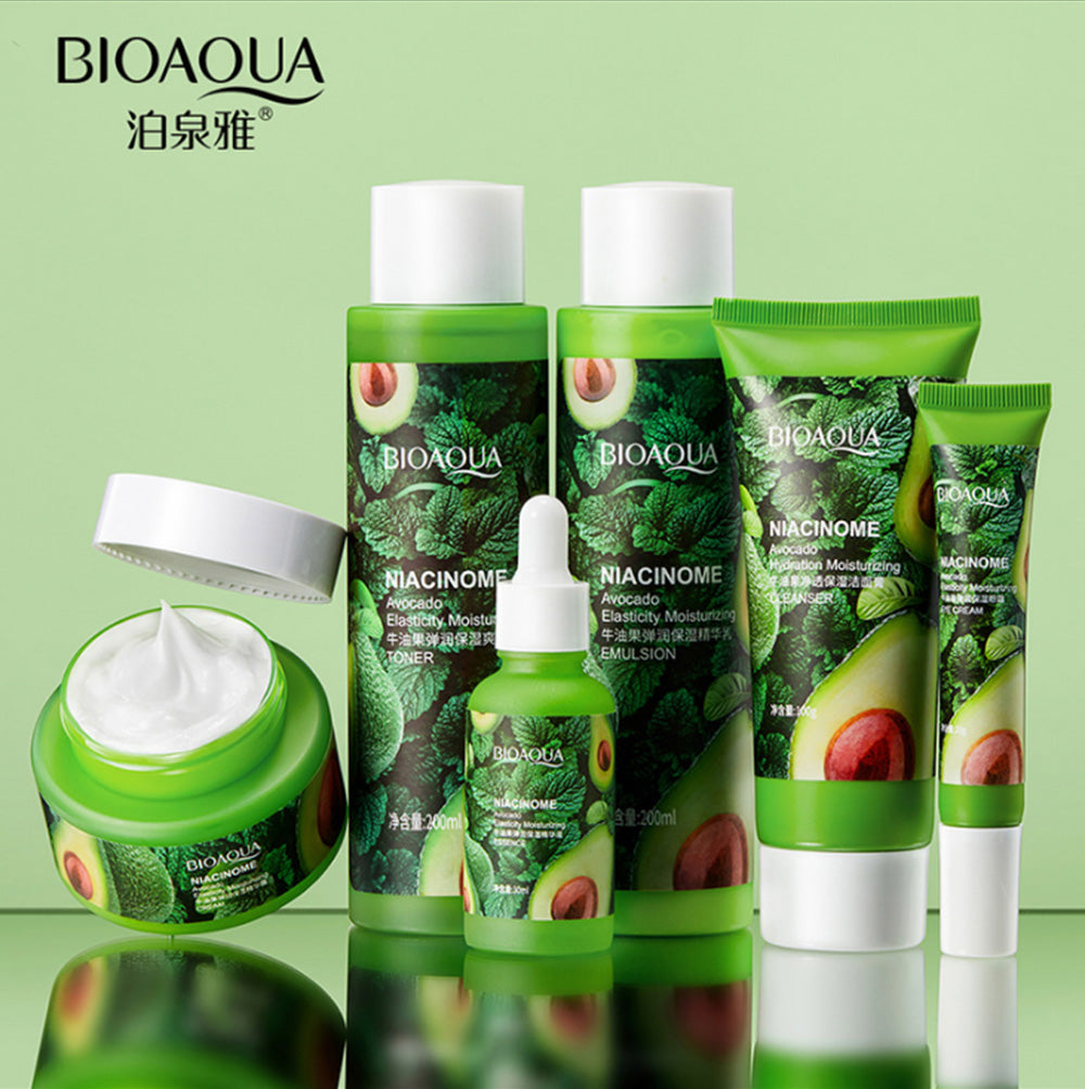 Bioaqua avocado Skin Care series