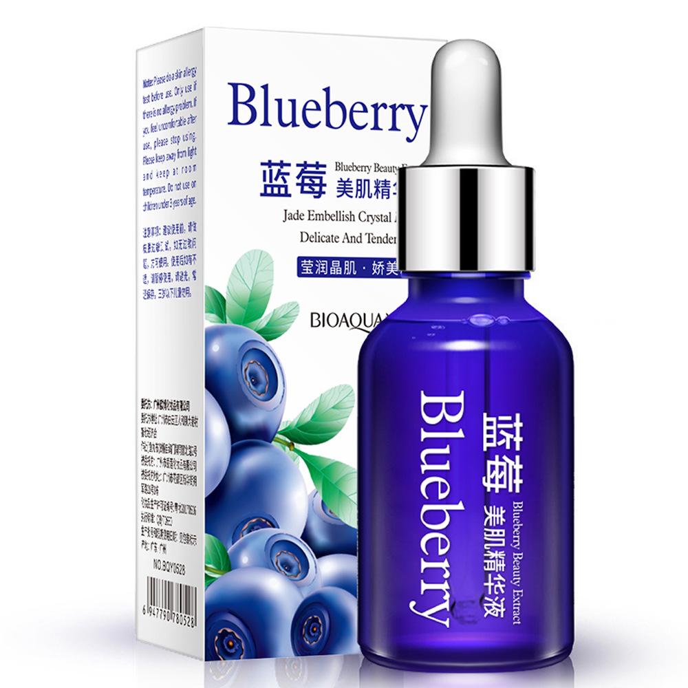 BIOAQUA [4 in 1] Blueberry Wonder Whitening Skincare Series